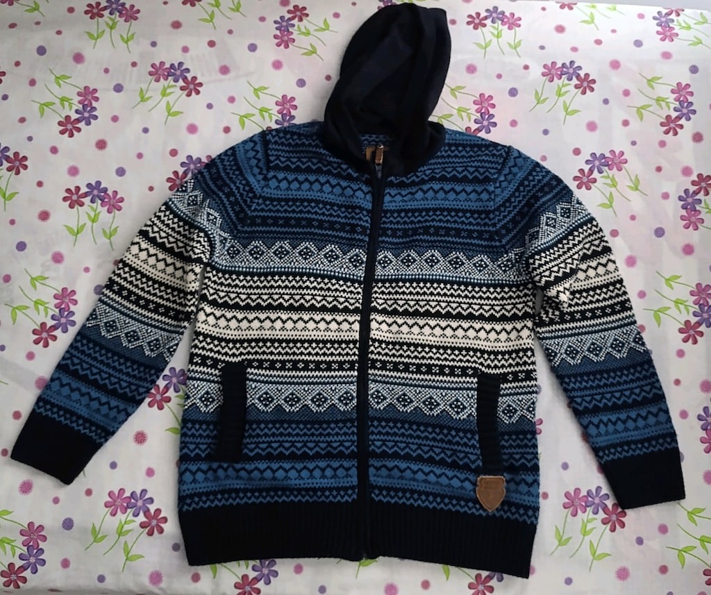 LCW TEEN 12-13 YAŞ KAPŞONLU HIRKA