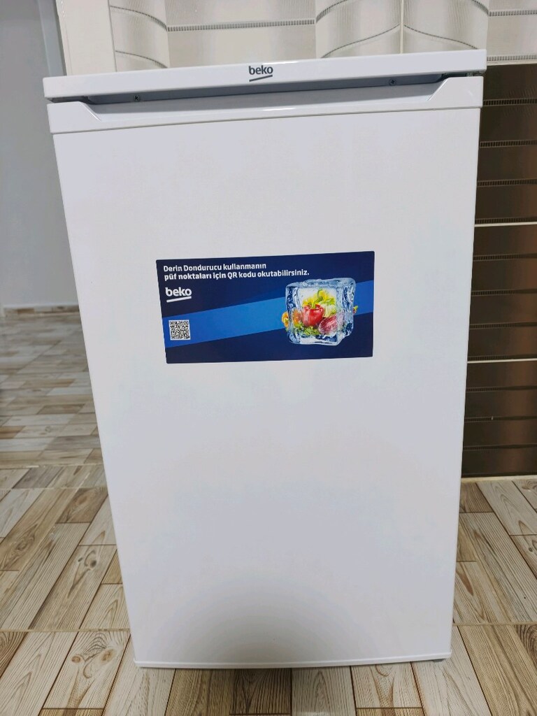 sıfır Beko derin dondurucu - 2