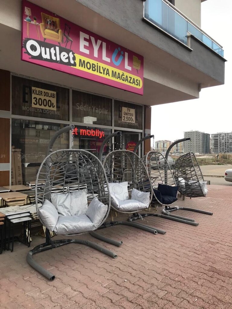 salıncak çeşitleri sıfır ürün - 3