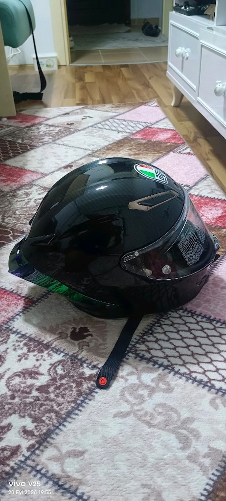 0 kask AGV PİSTA GP RR - 2