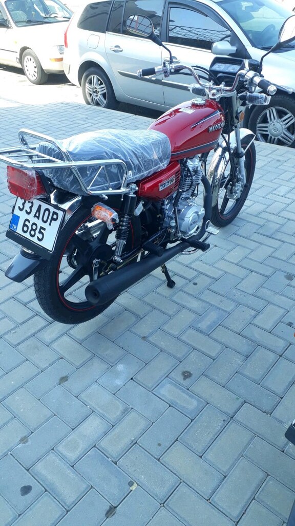 sahibinden satılık motosiklet - 2
