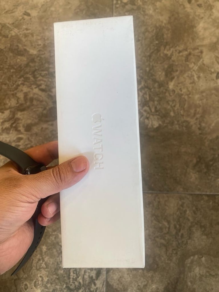 Apple whach 11 garantili - 6