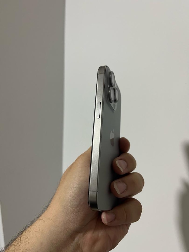 iPhone 15 Pro 128 Gb YD FIRSAT! - 5