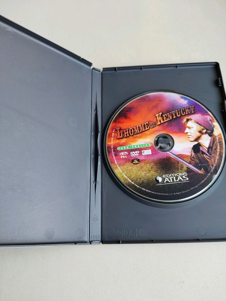 orijinal nadir DVD film - 7