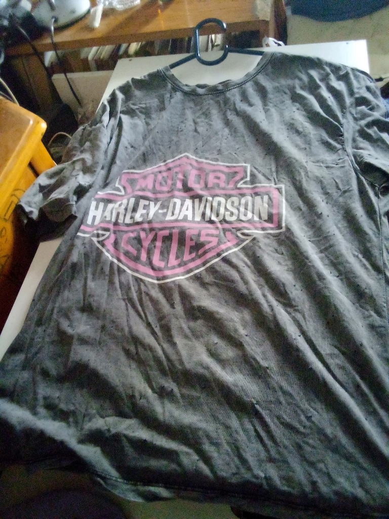 Harley Davidson t-shirt ler