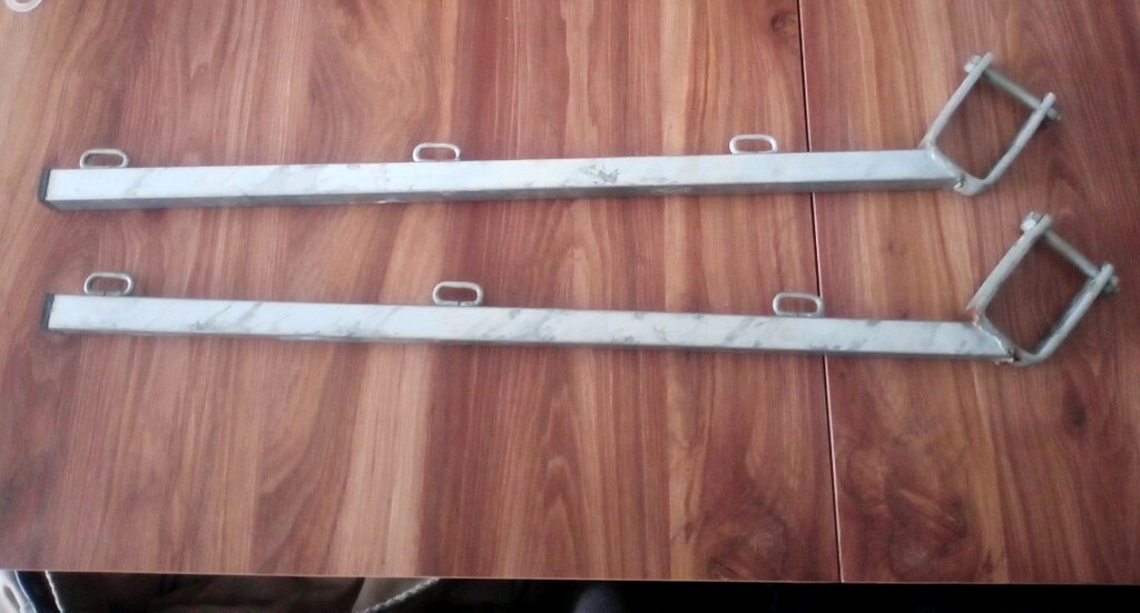 Balkon çamaşır askısı - 3