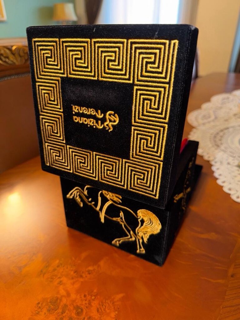 Tiziana Terenzi Parfüm Kutusu - 4