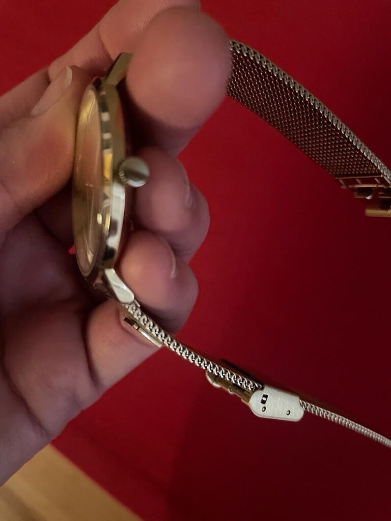 Tommy Hilfiger kol saati - 2
