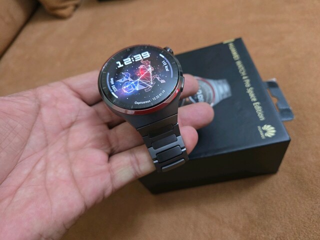 HUAWEI WATCH 4 PRO SPACE EDITION ESIMLI GARANTILI