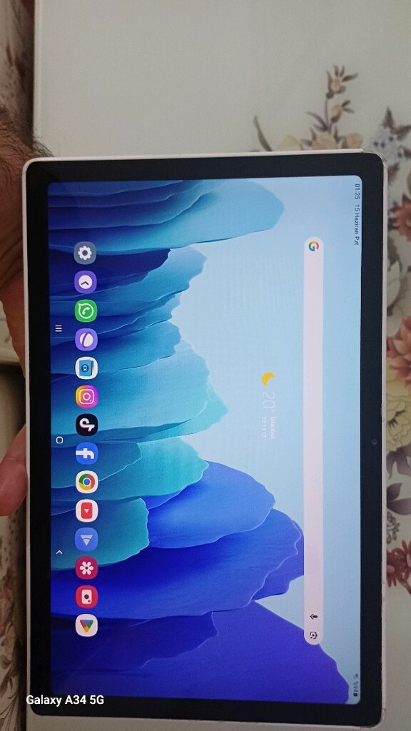 samsung a7 t500 - 5