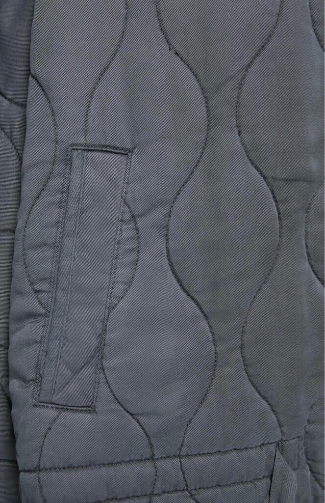 pull bear dik yaka şişme mont - 8