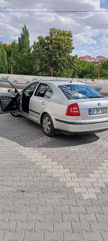 2008 oktavya 3 parça boya vardır değişen yok - 9