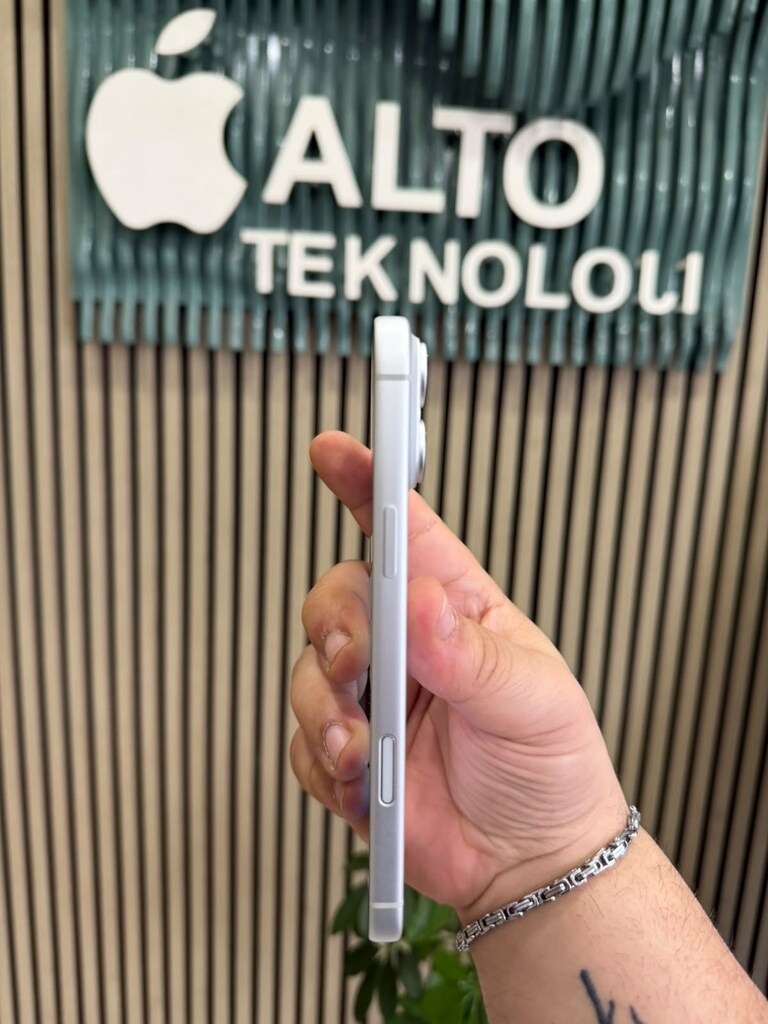 17 PRO MAX 512 GB GÜMÜŞ AVRUPA 12 AY AÇIK - 2
