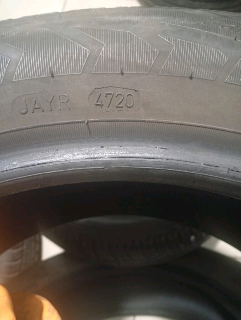 4adet çıkma lastikler 215/60R17 sıfır gibi lastikler - 8