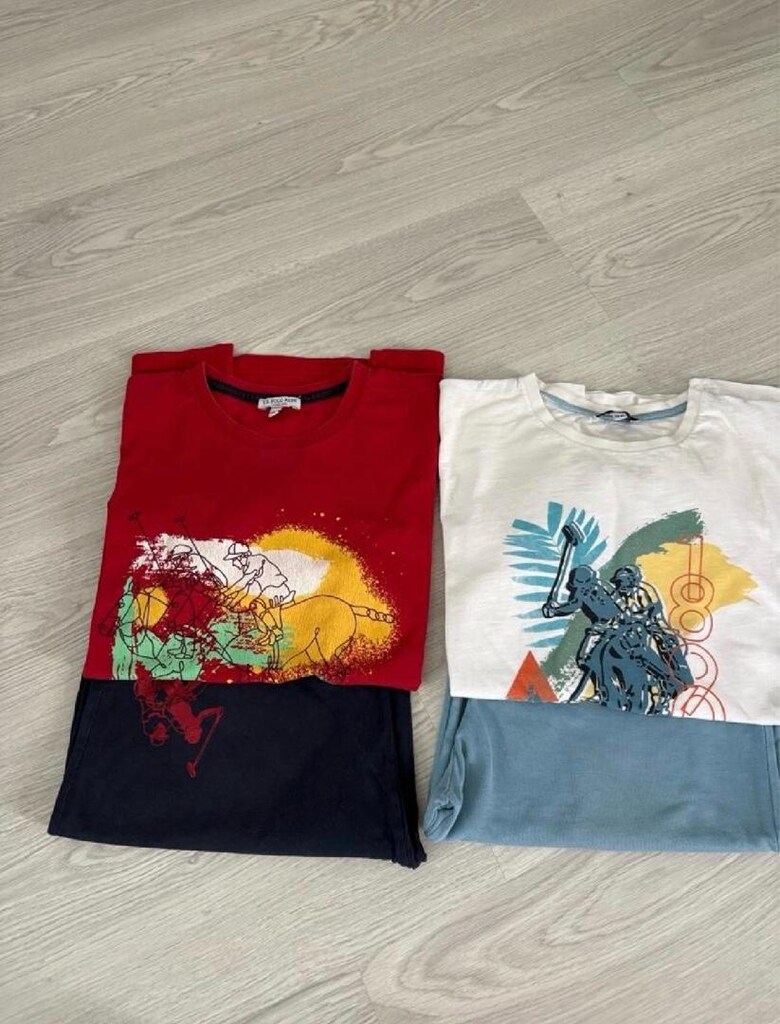 13 yaş us Polo şort takım