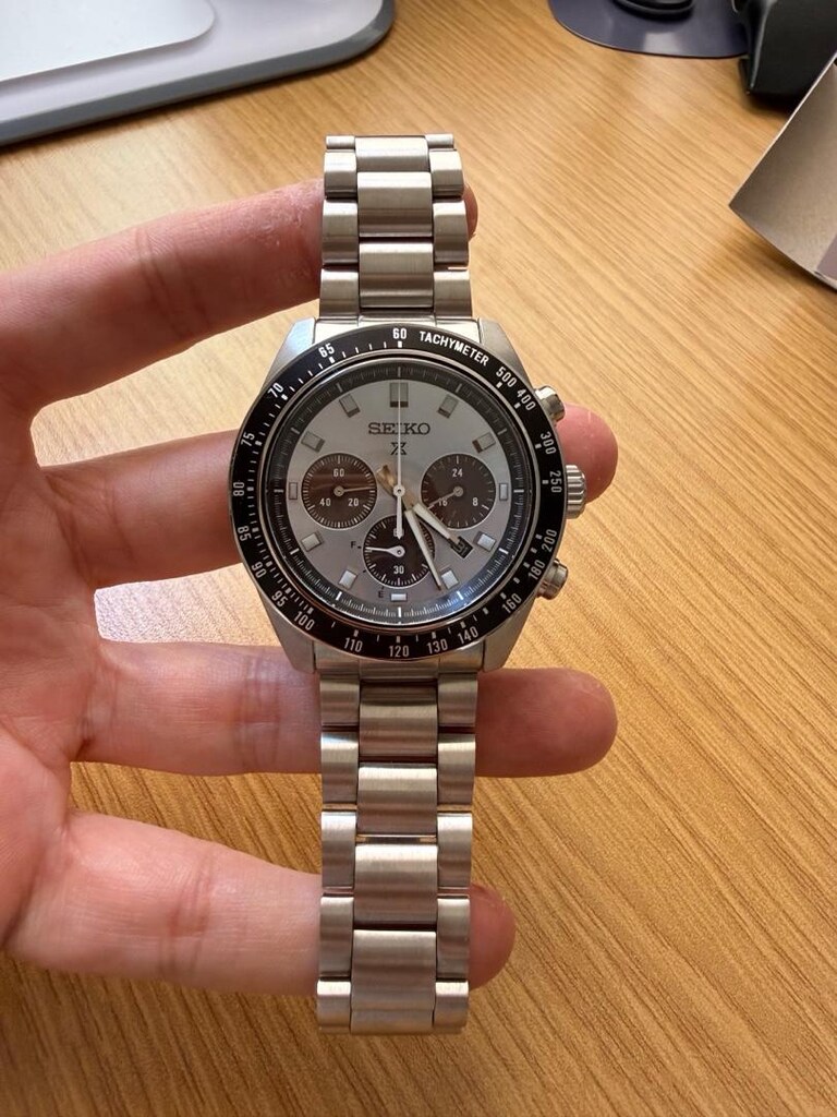 Seiko Prospex - 5