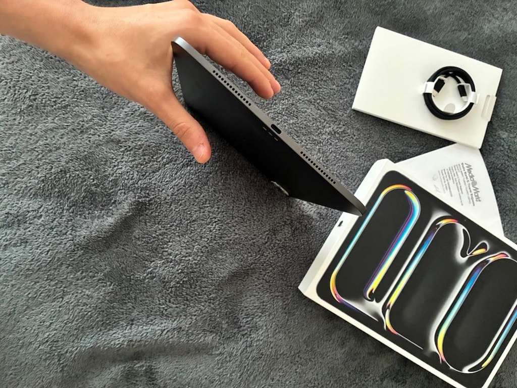 Apple iPad Pro M5 11 inç Wi-Fi 256 GB Apple Türkiye Garantilidir - 6