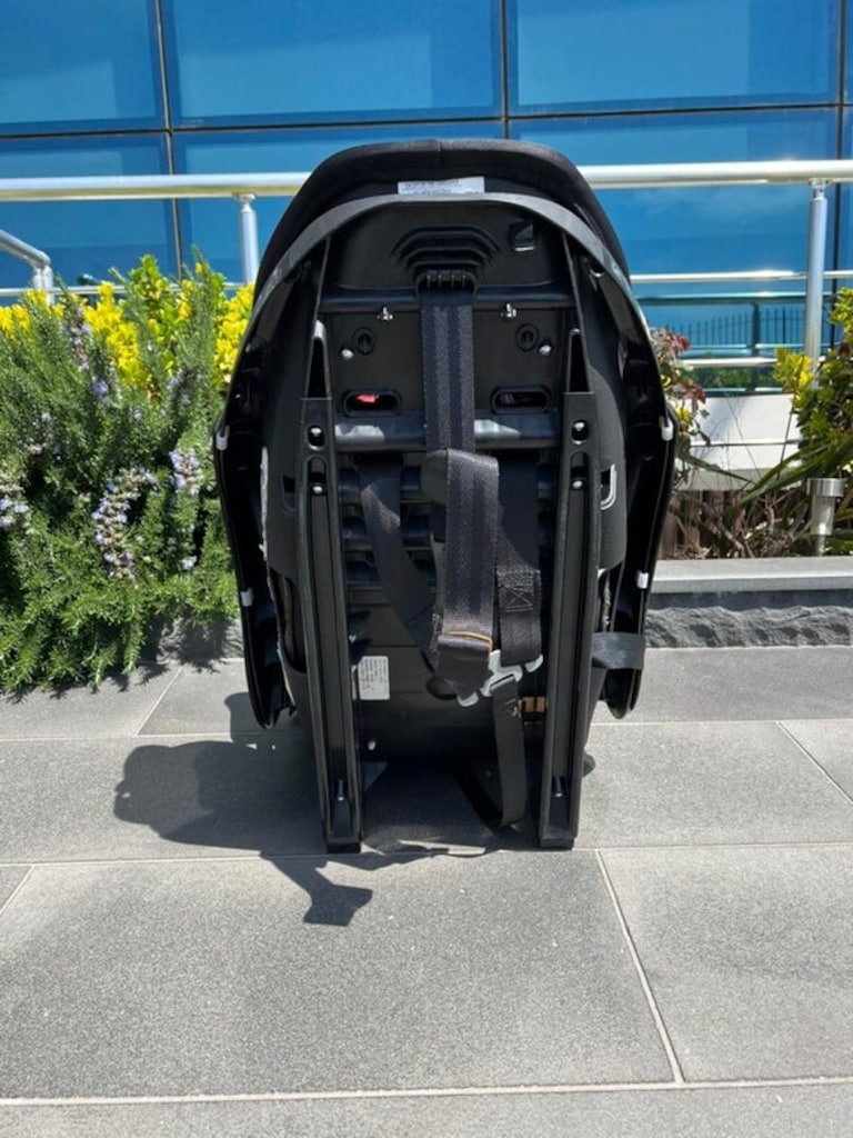 Britax Frontier 90 Bebek Oto Koltuğu - 3