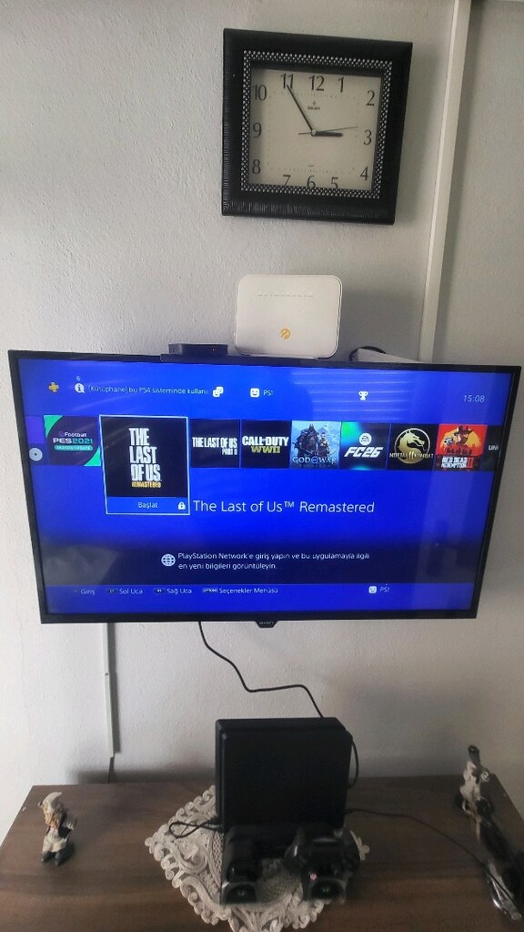 ps4 slim 1tb hd 11 oyun - 3