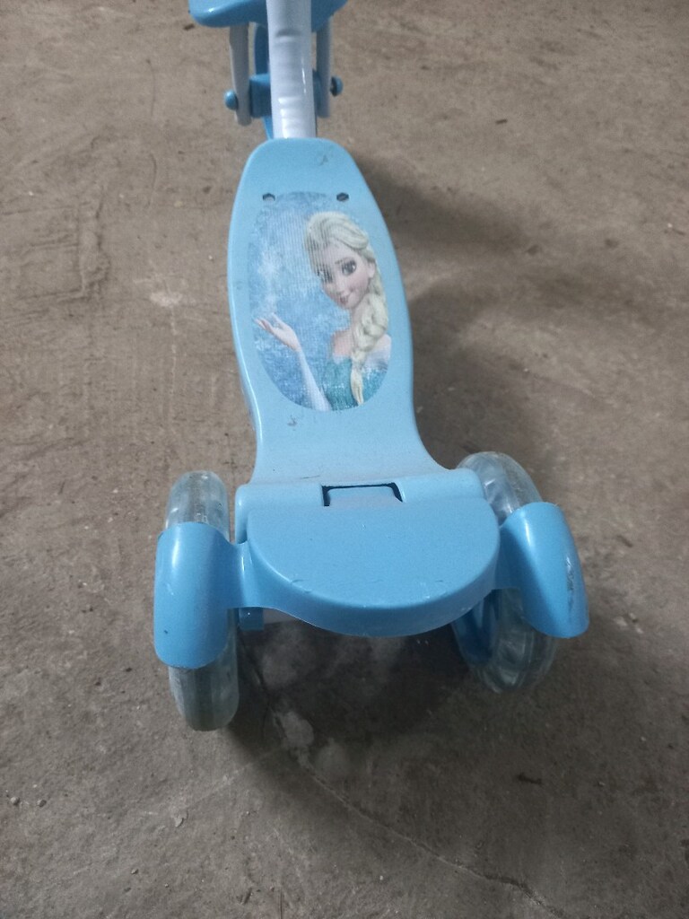 Çocuk scooter - 3
