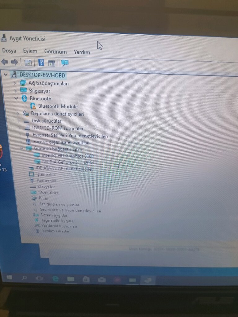 ASUS İ5-2. NESİL LAPTOP - 3