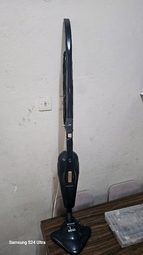 dikey elektrikli süpürge - 4