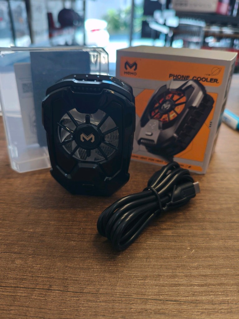 Telefon soğutucu - 2