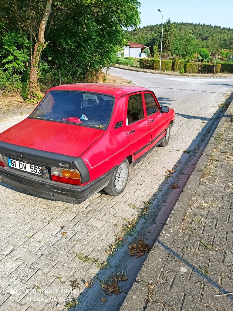 1978 Renault - 4