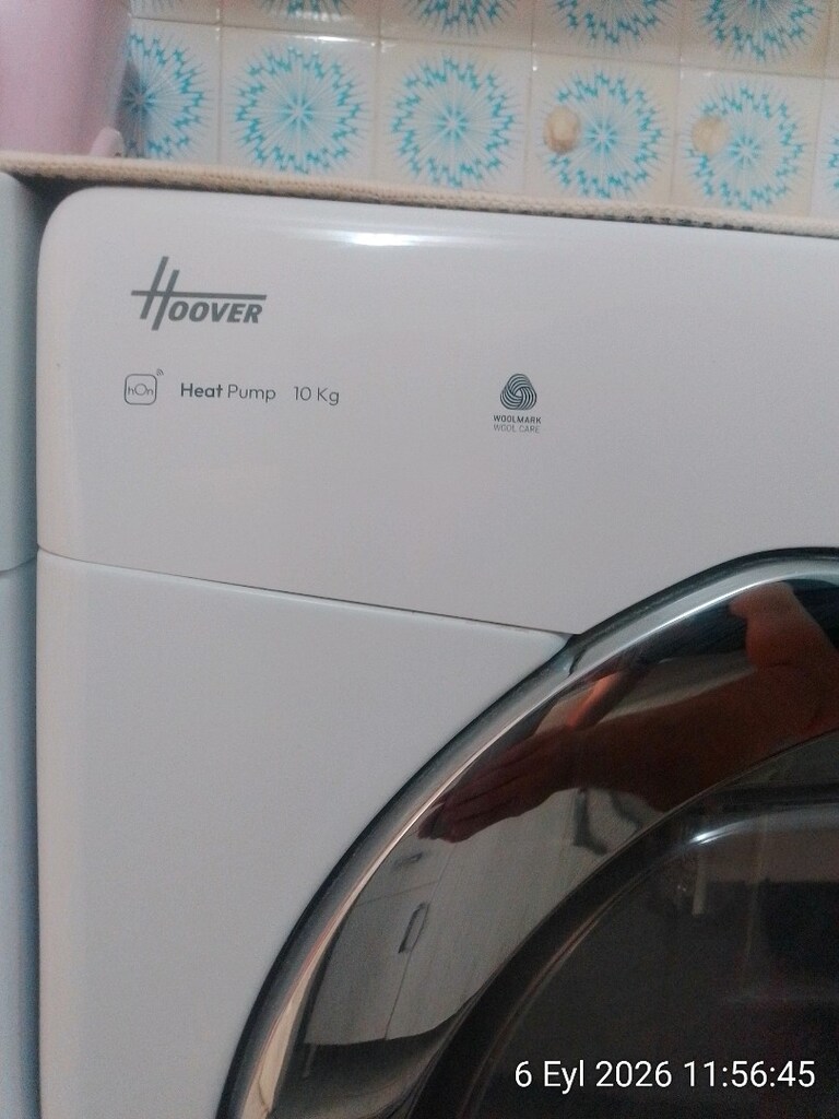Çamaşır kurutma makinesi - 4