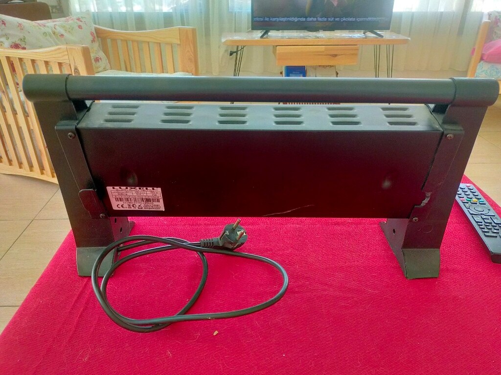 Elektrikli Isıtıcı - 2
