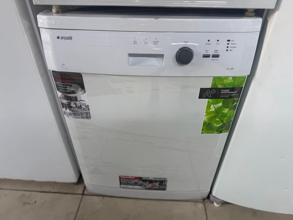 Bulaşık Makinesi Arçelik 3 program A+++ - 2