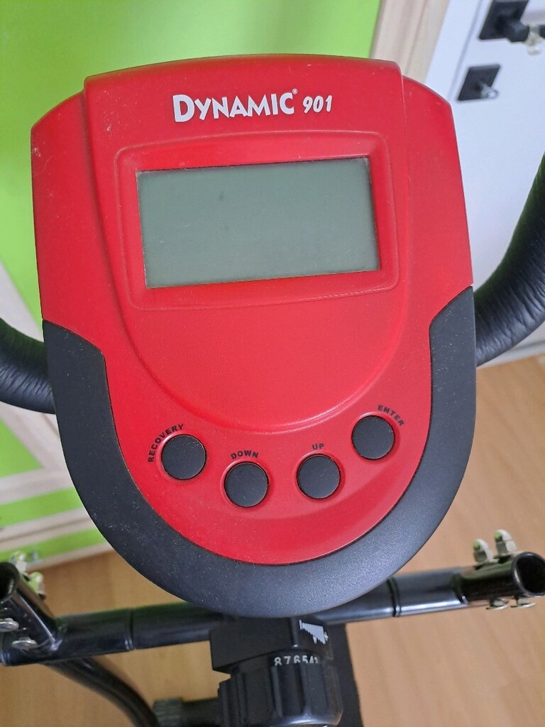 dynamic 901 eliptik bisiklet - 6