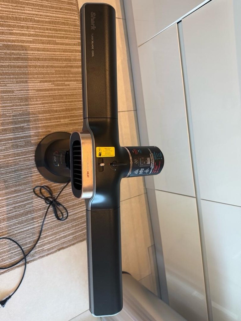 Shark TurboBlade Cool + Heat Çift Fonksiyonlu Vantilatör ve Isıtıcı - 3
