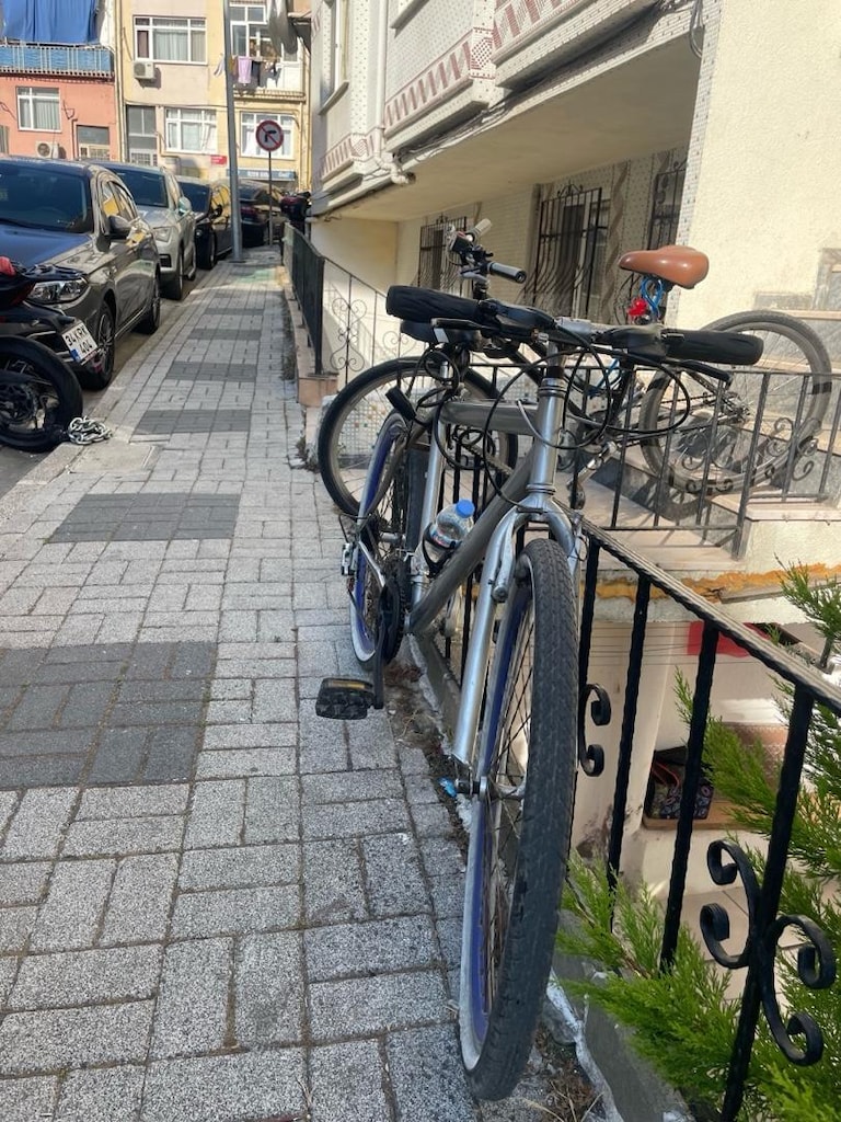 7 vites 26 jant dağ bisikleti - 4
