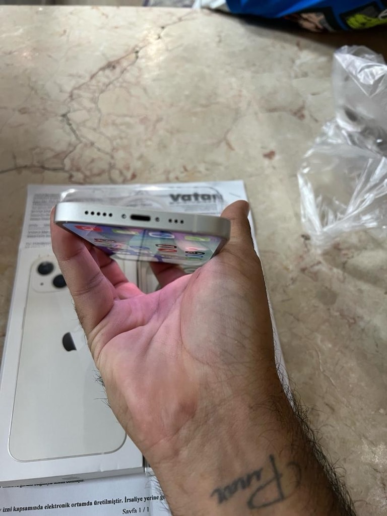 13 512 gb pil 94 kutu faturalı garanti bitti - 6