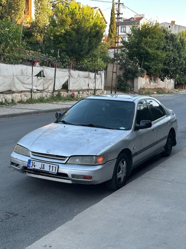 HONDA ACCORD OTOMATIK - 3