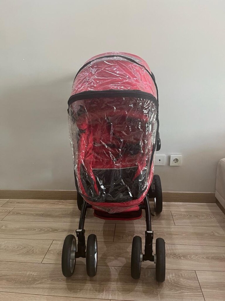 ÇOK TEMİZ KRAFT TWİST PREMIUM BEBEK ARABASI - 9
