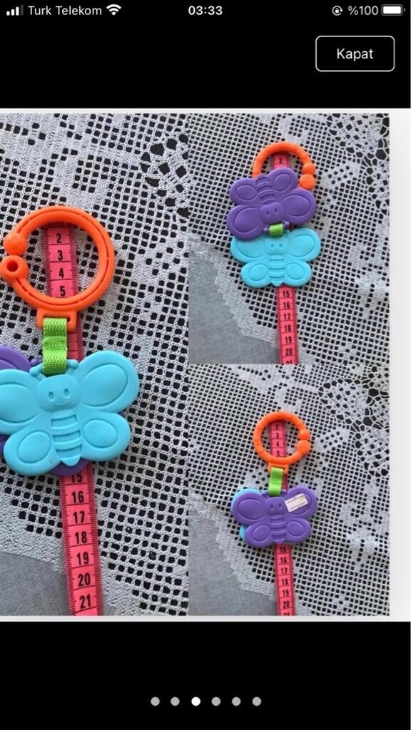 çeşitli eğitici oyuncak seti - 3
