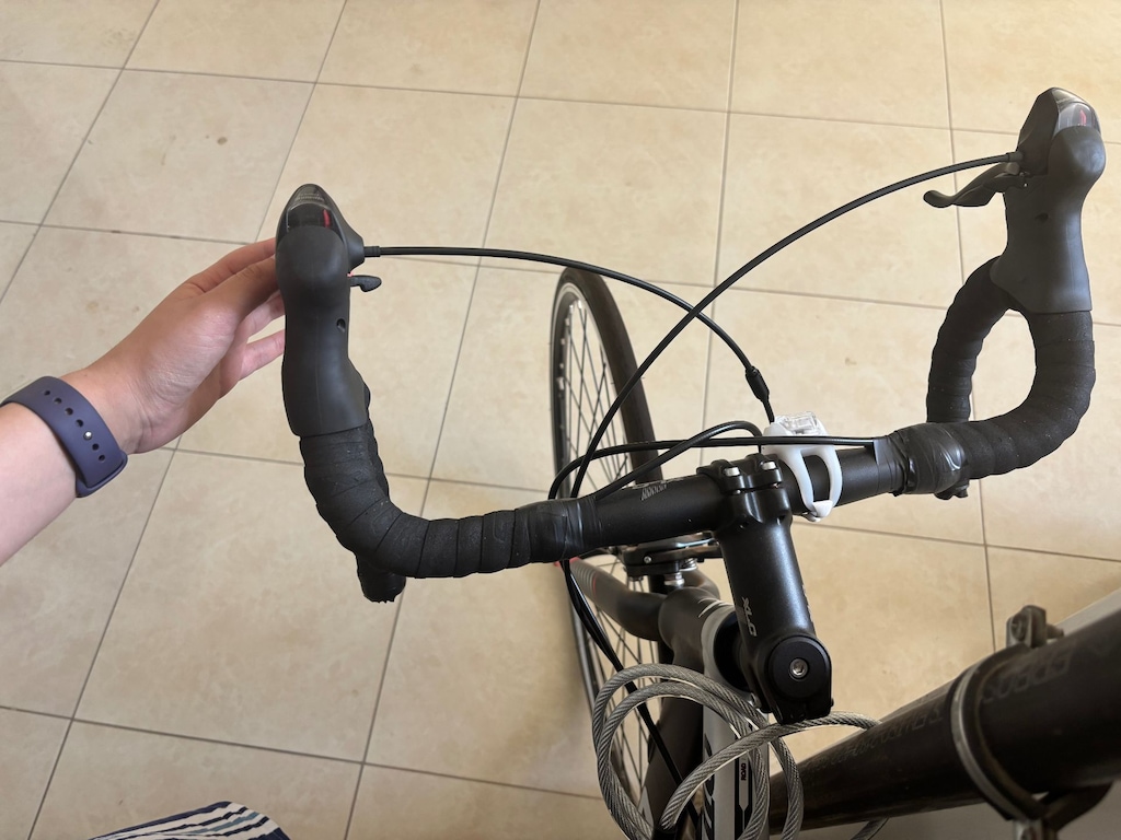 Carraro Race 011 Aero 52CM - 2