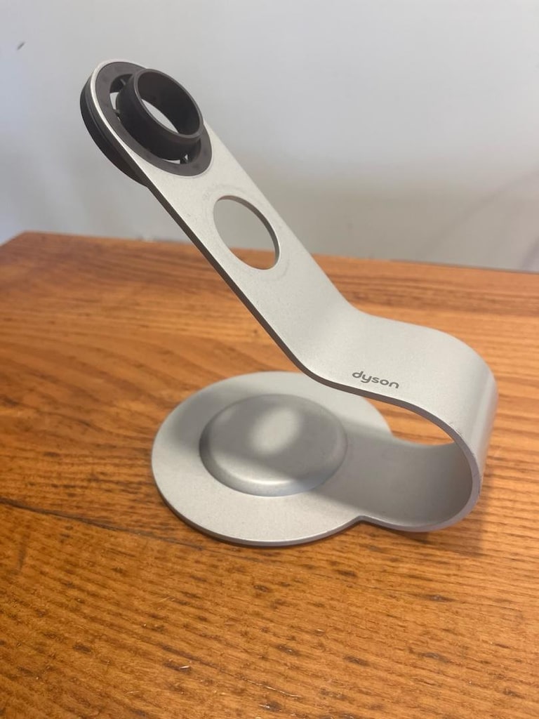 Dyson supersonic 5 başlıklı metal stand hediye - 4