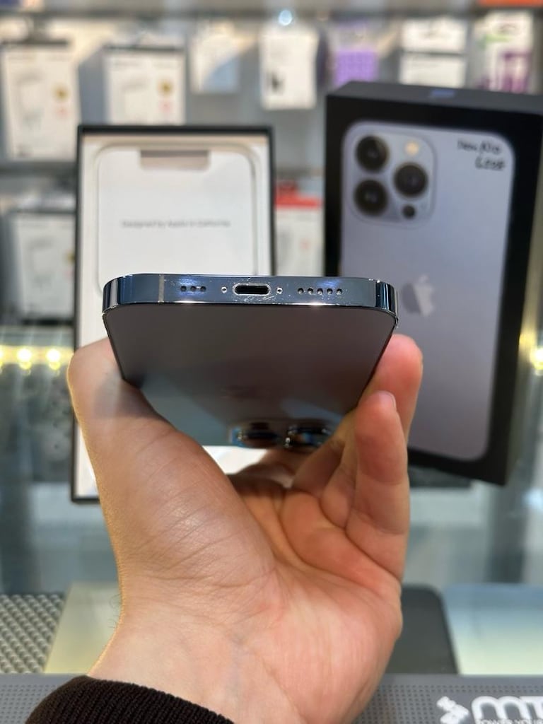 İPhone 13 Pro 128GB TR HATASIZ & DEĞİŞENSİZ - 3