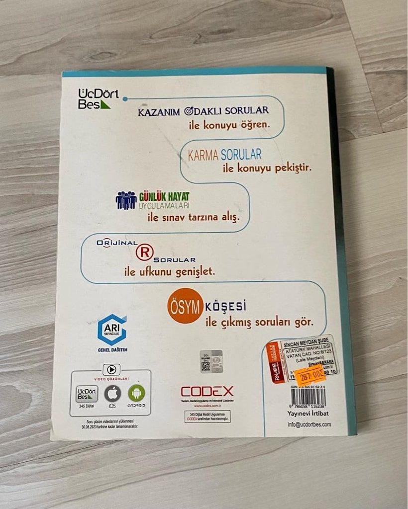 TYT FİZİK S.B. - 2