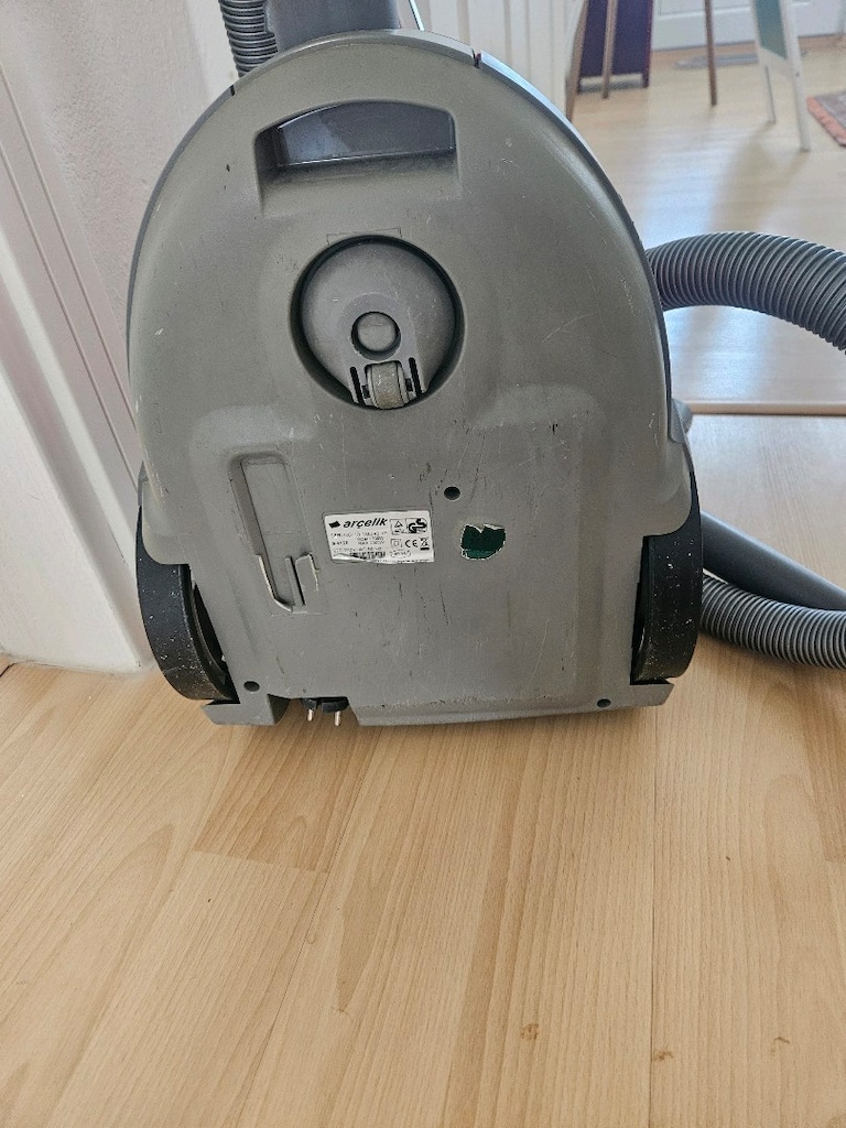 Elektrik süpürgesi - 3