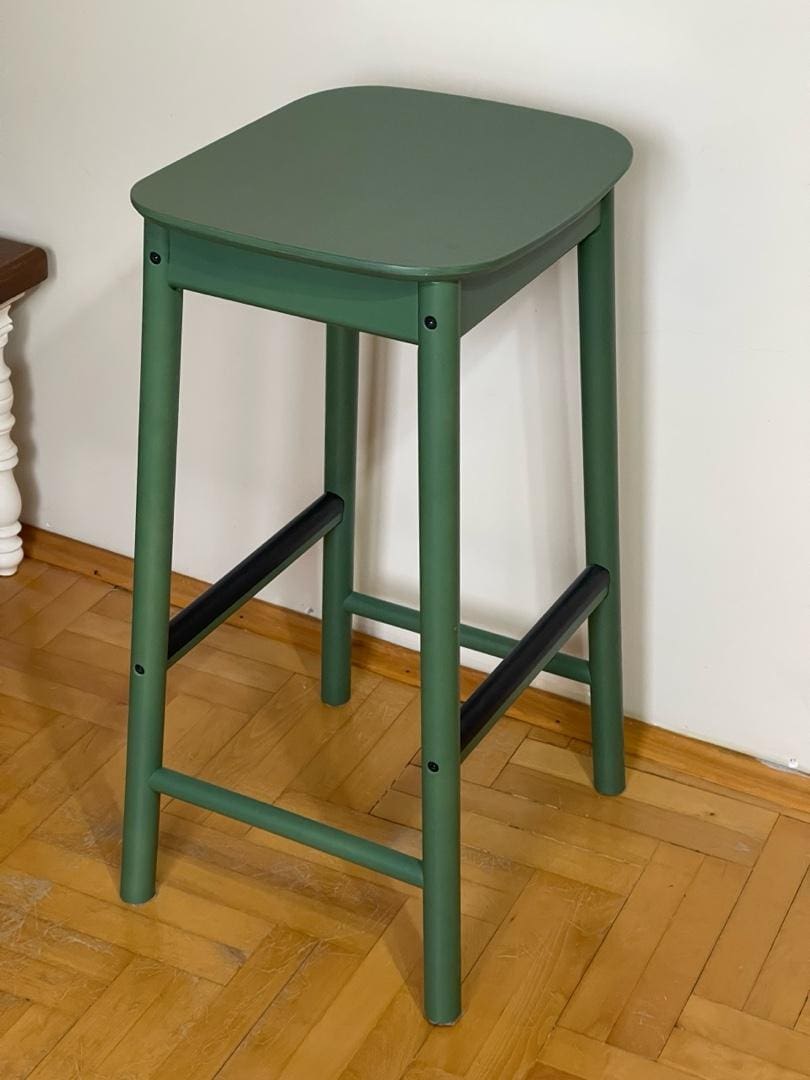 Ikea Rönninge Bar Taburesi - 5
