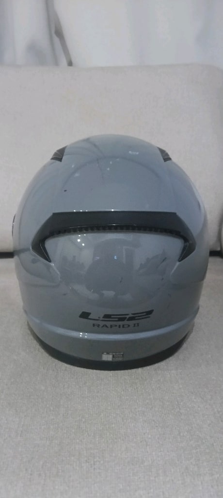 LS 2 RAPID II KASK XL BEDEN - 4