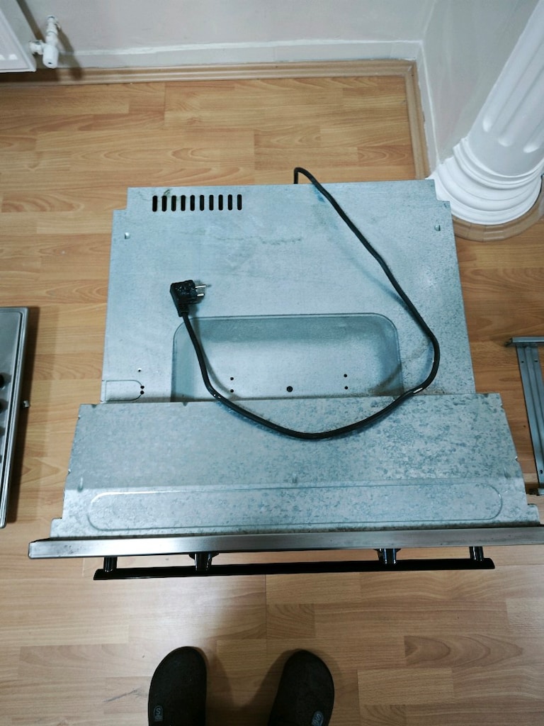 Arçelik inox ankastre fırın - 3
