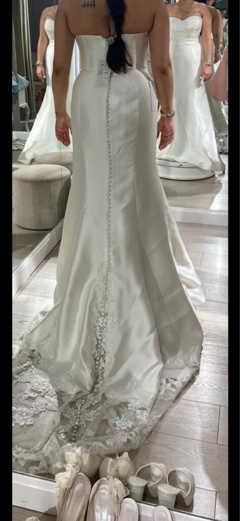 gelinlik nikah elbise - 4