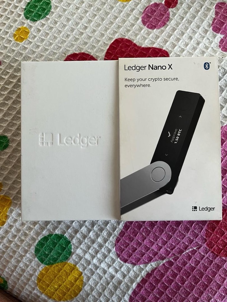 Ledger Nano X (Bluetooth Destekli Soğuk Cüzdan) - 2