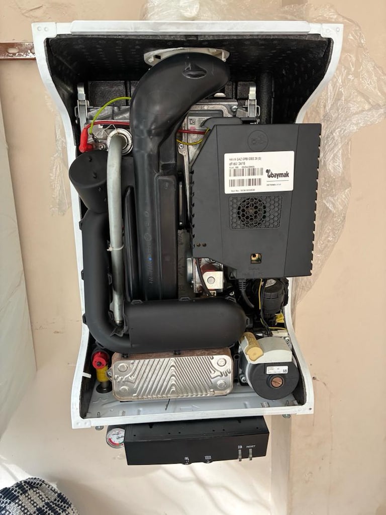 baymak İdee 24 kW yoğuşmalı kombi - 4