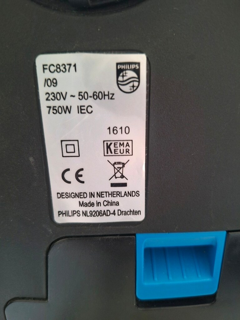 philips süpürge - 2